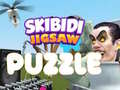 Παιχνίδι Skibidi Jigsaw Puzzle