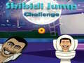 Παιχνίδι Skibidi Jump Challenge