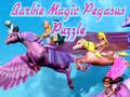 Παιχνίδι Barbie Magic Pegasus Puzzle