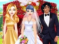 Παιχνίδι Wedding Dress Designer