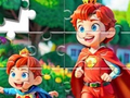 Παιχνίδι Jigsaw Puzzle: Little Prince