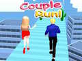 Παιχνίδι Couple Run!