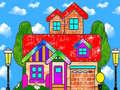 Παιχνίδι Coloring Book: House