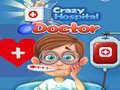 Παιχνίδι Crazy Hospital Doctor