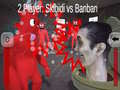 Παιχνίδι 2 Player: Skibidi vs Banban