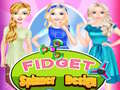 Παιχνίδι Fidget Spinner Design