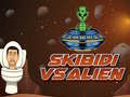 Παιχνίδι Skibidi Vs Alien