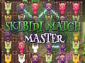 Παιχνίδι Skibidi Match Master