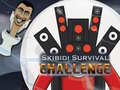 Παιχνίδι Skibidi Survival Challenge