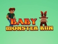 Παιχνίδι Baby Monster Run