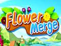 Παιχνίδι Flower Merge