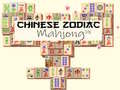 Παιχνίδι Chinese Zodiac Mahjong