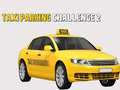 Παιχνίδι Taxi Parking Challenge 2