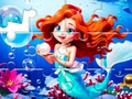 Παιχνίδι Jigsaw Puzzle: Pearl Mermaid