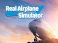 Παιχνίδι Real Airplane Simulator