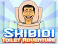 Παιχνίδι Skibidi Toilet Adventure