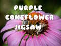 Παιχνίδι Purple Coneflower Jigsaw