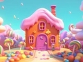 Παιχνίδι Coloring Book: Candy House 2