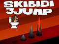 Παιχνίδι Skibidi 3 Jump