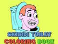 Παιχνίδι Skibidi Toilet Coloring Book