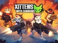 Παιχνίδι Kittens with Cannons