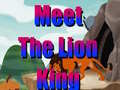 Παιχνίδι Meet The Lion King 