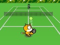 Παιχνίδι Scratch Cat Tennis 3D
