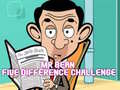 Παιχνίδι Mr Bean Five Difference Challenge