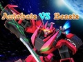 Παιχνίδι Autobots VS Beasts