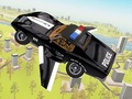 Παιχνίδι Flying Car Game Police Games