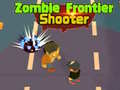 Παιχνίδι Zombie Frontier Shooter 