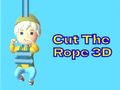 Παιχνίδι Cut The Rope 3D