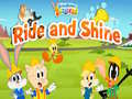 Παιχνίδι Bugs Bunny Builders: Ride and Shine