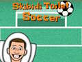 Παιχνίδι Skibidi Toilet Soccer