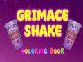 Παιχνίδι Grimace Shake Coloring book
