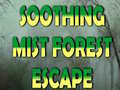 Παιχνίδι Soothing Mist Forest Escape