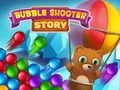 Παιχνίδι Bubble Shooter Story