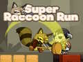 Παιχνίδι Super Raccoon Run