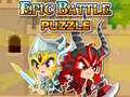 Παιχνίδι Epic Battle Puzzle