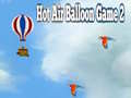 Παιχνίδι Hot Air Balloon Game 2