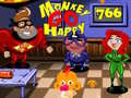 Παιχνίδι Monkey Go Happy Stage 766