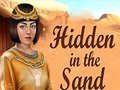 Παιχνίδι Hidden in the Sand
