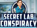 Παιχνίδι Secret Lab Conspiracy