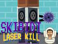 Παιχνίδι Skibidi Laser Kill