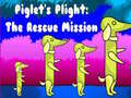 Παιχνίδι Piglet's Plight The Rescue Mission