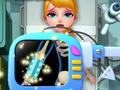 Παιχνίδι Body Doctor Little Hero