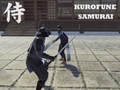 Παιχνίδι Kurofune Samurai 
