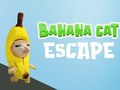 Παιχνίδι Banana Cat Escape
