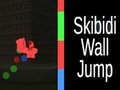 Παιχνίδι Skibidi Wall Jump