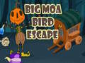 Παιχνίδι Big Moa Bird Escape